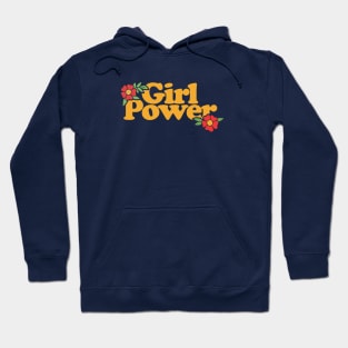 Girl Power Hoodie